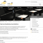 Baden-Württemberg - Parlamentsdokumentation