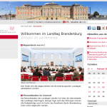Brandenburg - Landtag